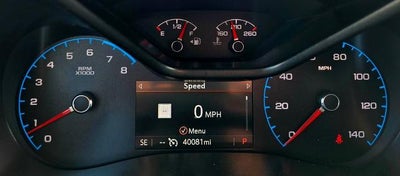 2022 Chevrolet Colorado ZR2
