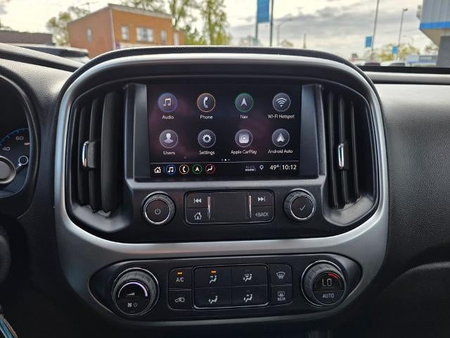 2022 Chevrolet Colorado ZR2