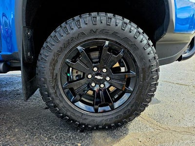 2022 Chevrolet Colorado ZR2