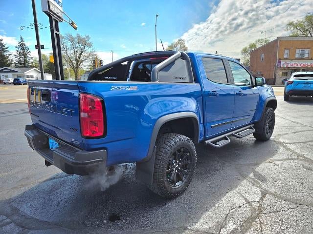 2022 Chevrolet Colorado ZR2