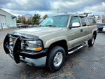 2002 Chevrolet Silverado 2500 HD LS