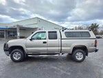 2002 Chevrolet Silverado 2500 HD LS