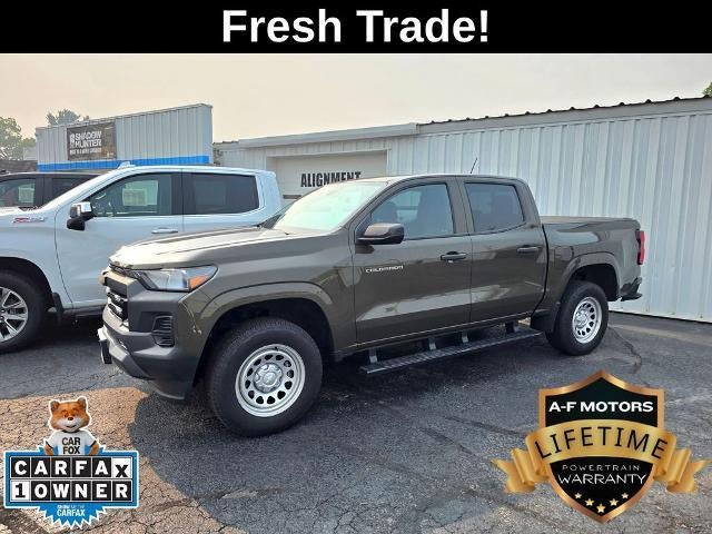 2023 Chevrolet Colorado Work Truck