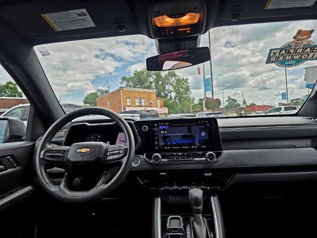 2023 Chevrolet Colorado Work Truck