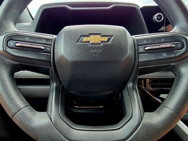 2023 Chevrolet Colorado Work Truck