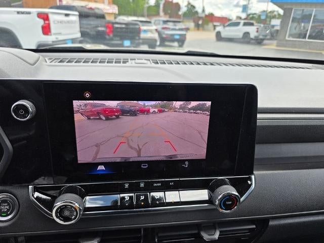 2023 Chevrolet Colorado Work Truck