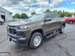 2023 Chevrolet Colorado Work Truck