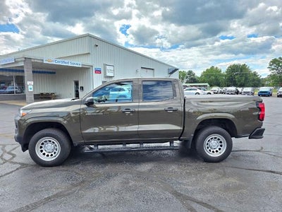 2023 Chevrolet Colorado Work Truck