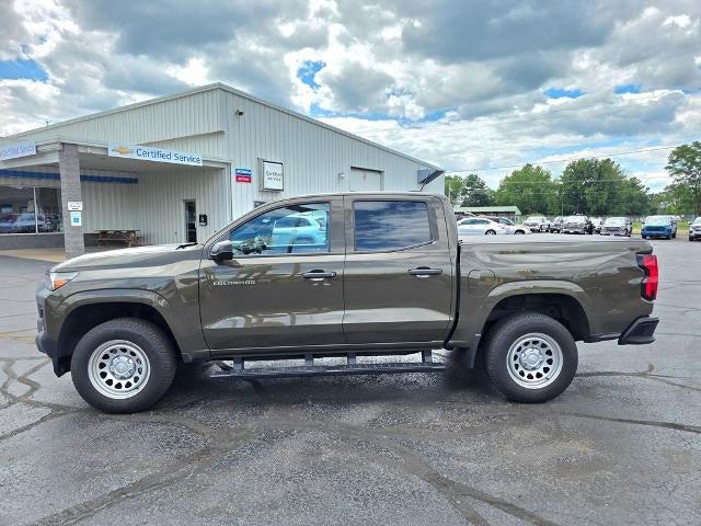2023 Chevrolet Colorado Work Truck