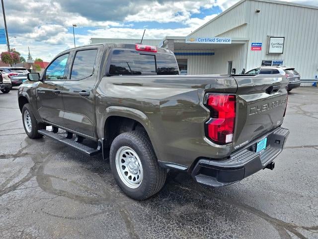 2023 Chevrolet Colorado Work Truck