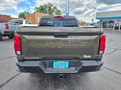 2023 Chevrolet Colorado Work Truck