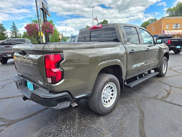 2023 Chevrolet Colorado Work Truck