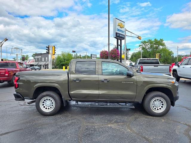2023 Chevrolet Colorado Work Truck
