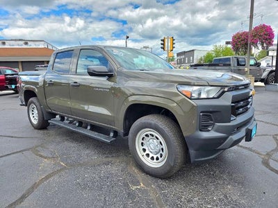 2023 Chevrolet Colorado Work Truck