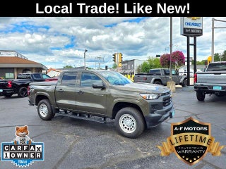2023 Chevrolet Colorado Work Truck