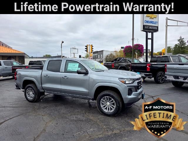 2026 Chevrolet Colorado LT