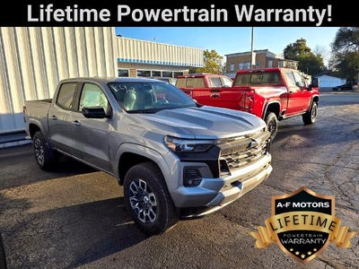 2026 Chevrolet Colorado Z71