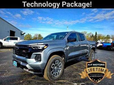 2026 Chevrolet Colorado Z71