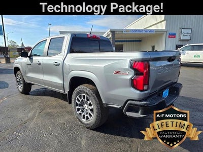2026 Chevrolet Colorado Z71
