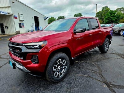 2026 Chevrolet Colorado Z71