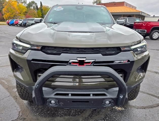 2023 Chevrolet Colorado ZR2