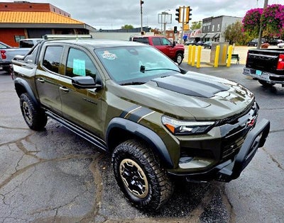 2023 Chevrolet Colorado ZR2
