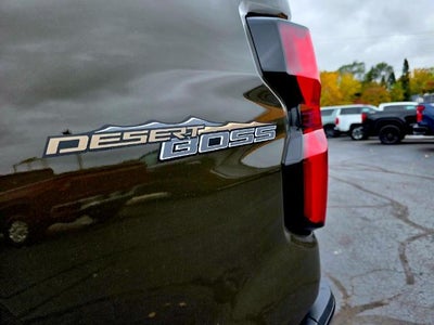 2023 Chevrolet Colorado ZR2