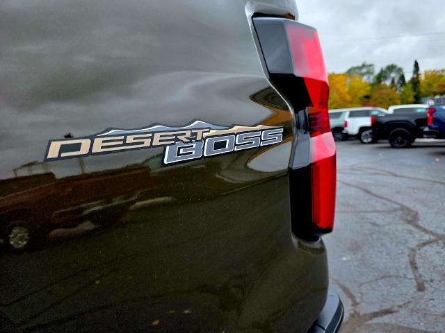 2023 Chevrolet Colorado ZR2