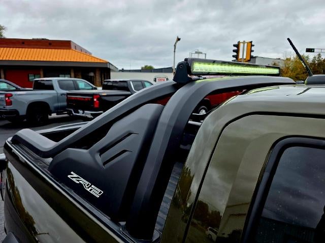 2023 Chevrolet Colorado ZR2
