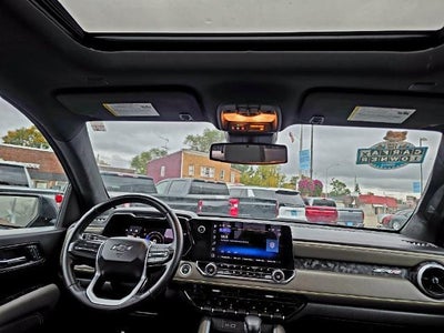 2023 Chevrolet Colorado ZR2
