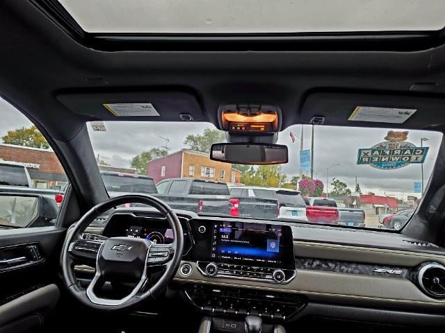 2023 Chevrolet Colorado ZR2