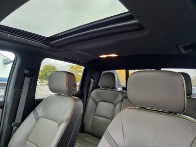 2023 Chevrolet Colorado ZR2