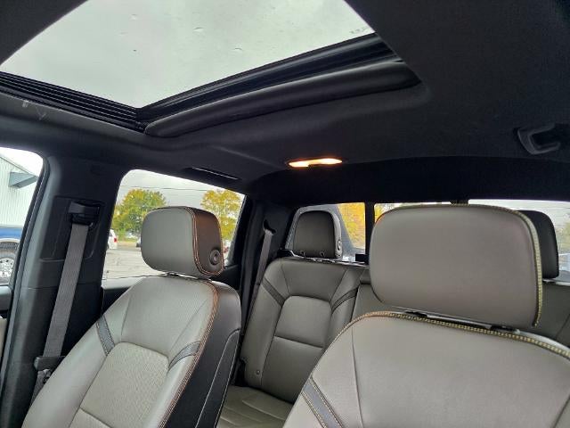 2023 Chevrolet Colorado ZR2