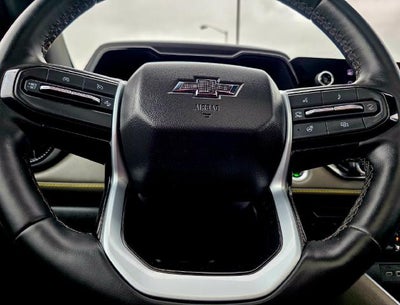 2023 Chevrolet Colorado ZR2