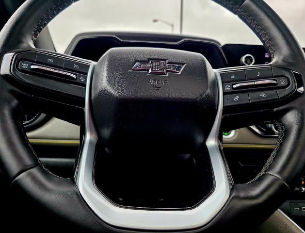 2023 Chevrolet Colorado ZR2