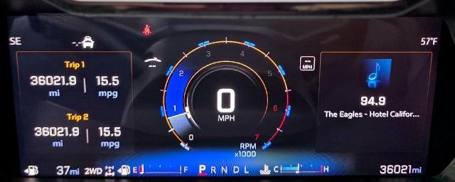 2023 Chevrolet Colorado ZR2