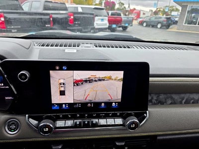 2023 Chevrolet Colorado ZR2