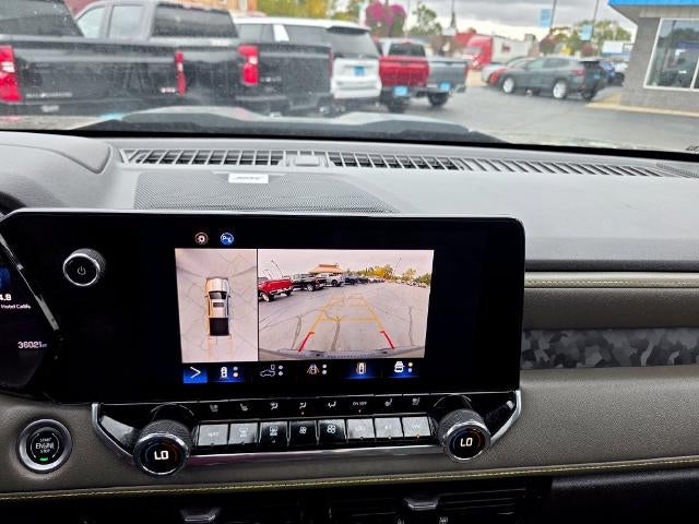 2023 Chevrolet Colorado ZR2
