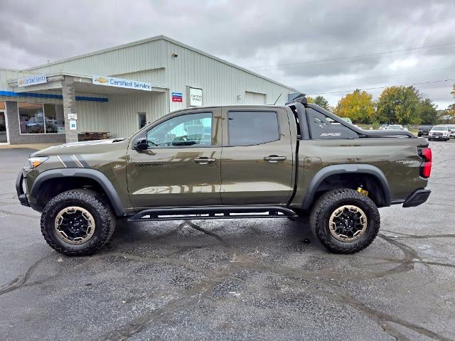 2023 Chevrolet Colorado ZR2