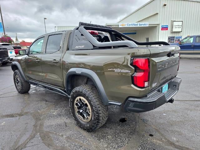 2023 Chevrolet Colorado ZR2