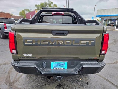 2023 Chevrolet Colorado ZR2