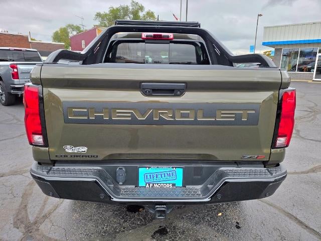 2023 Chevrolet Colorado ZR2