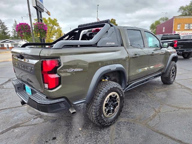2023 Chevrolet Colorado ZR2