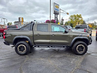 2023 Chevrolet Colorado ZR2