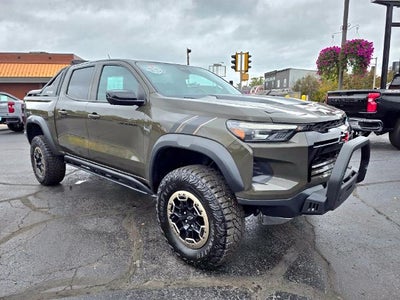 2023 Chevrolet Colorado ZR2