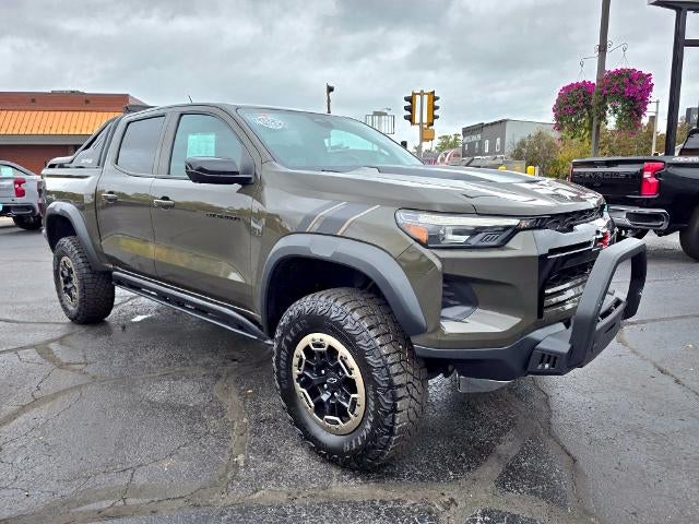 2023 Chevrolet Colorado ZR2