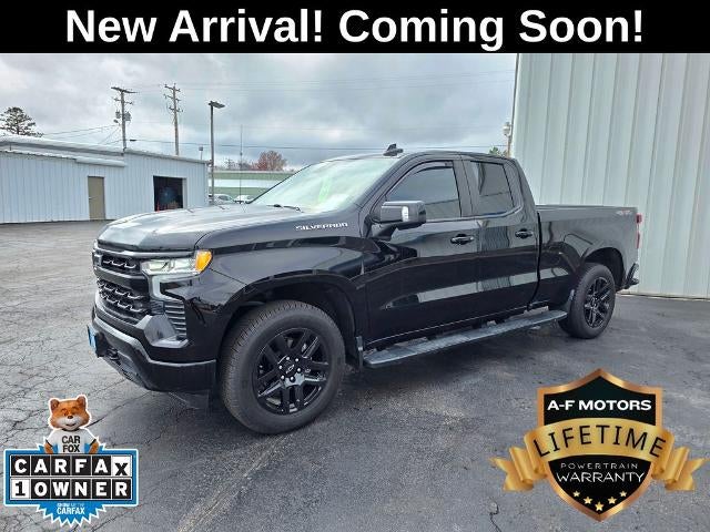 2023 Chevrolet Silverado 1500 RST
