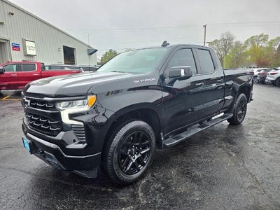 2023 Chevrolet Silverado 1500 RST