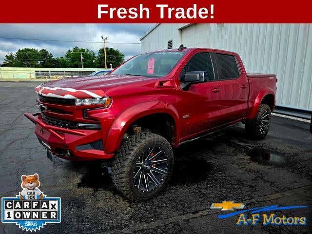 2019 Chevrolet Silverado 1500 RST
