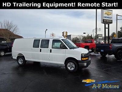 2025 Chevrolet Express Cargo 3500 WT